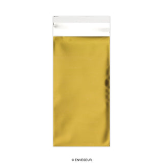 Bolsas de folha metálica fosca