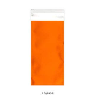 Bolsas de folha metálica fosca
