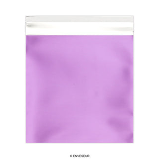 Bolsas de folha metálica fosca