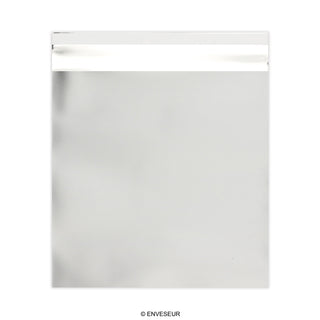 Bolsas de folha metálica fosca