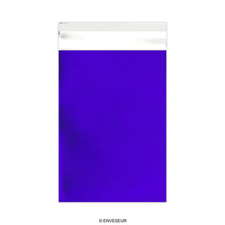 Bolsas de folha metálica fosca