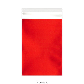 Bolsas de folha metálica fosca