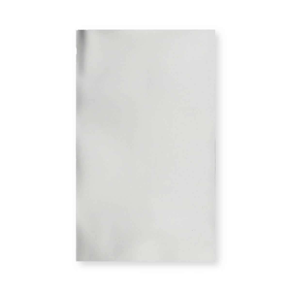 Bolsas de folha metálica fosca