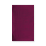 Bolsas de folha metálica fosca