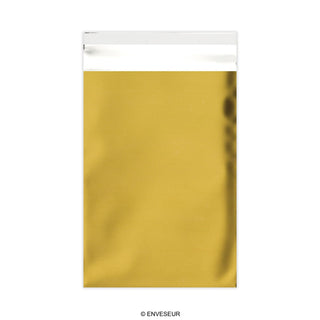 Bolsas de folha metálica fosca