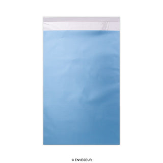 Bolsas de folha metálica fosca