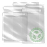Sacos biodegradáveis (PLA)