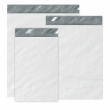 Sacos de Expedição em Polietileno brancos