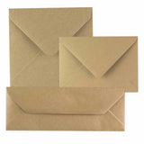 Envelopes kraft