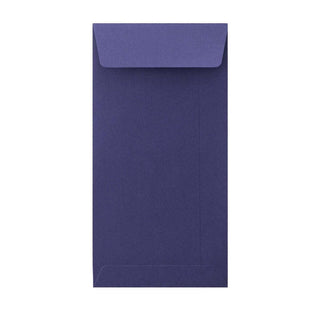 Envelope azul marinho vertical 220x110 mm (DL)