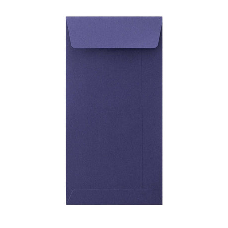 Envelope azul marinho vertical 220x110 mm (DL)