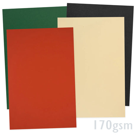 Papel Sirio Color cores sortidas 170g/m² - 20 folhas