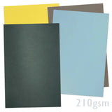 Papel Sirio Color 210g/m² - 25 folhas
