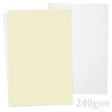 Papel decorativo Lessebo 240g/m²