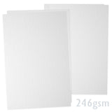Papel vergê 246g/m²