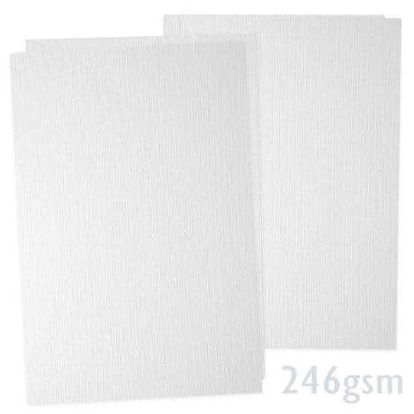 Papel vergê 246g/m²