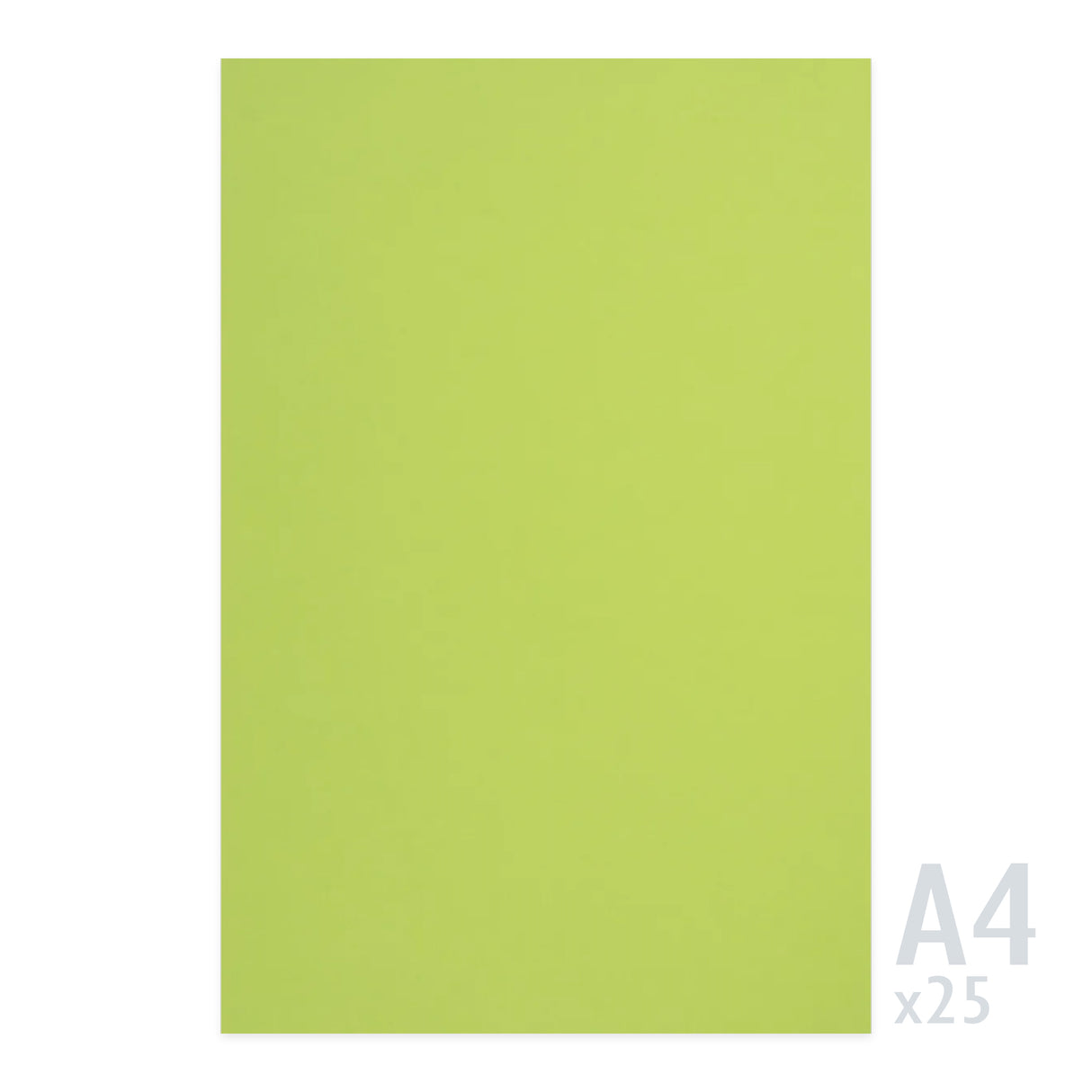 Papel Sirio Color 210g/m² - 25 folhas