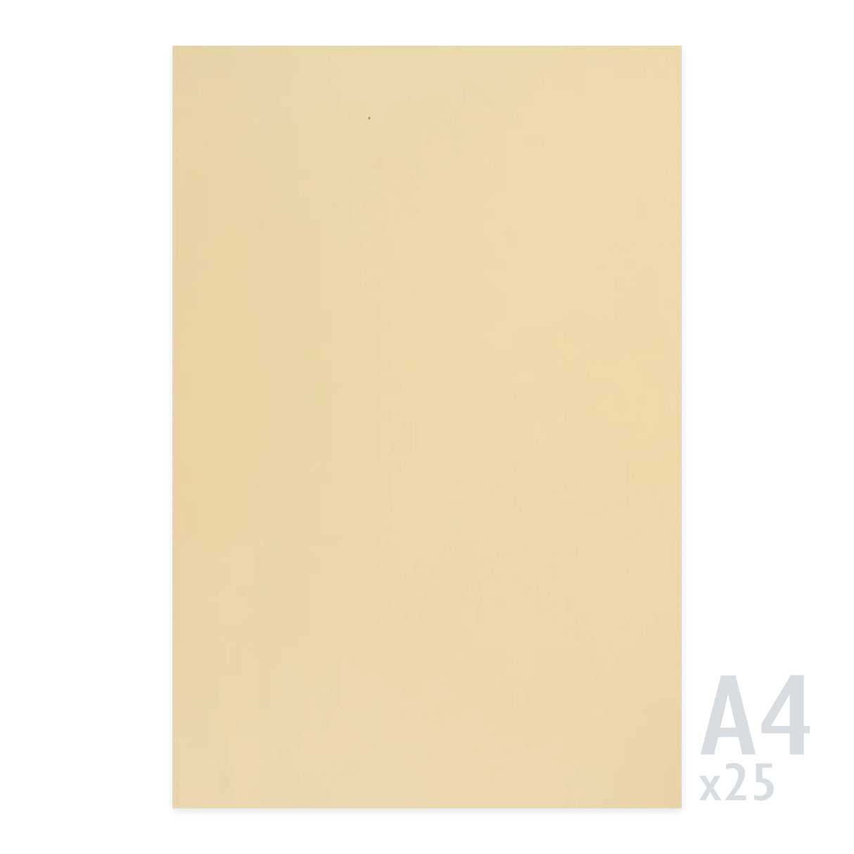 Papel Sirio Color 210g/m² - 25 folhas