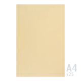 Papel Sirio Color 210g/m² - 25 folhas