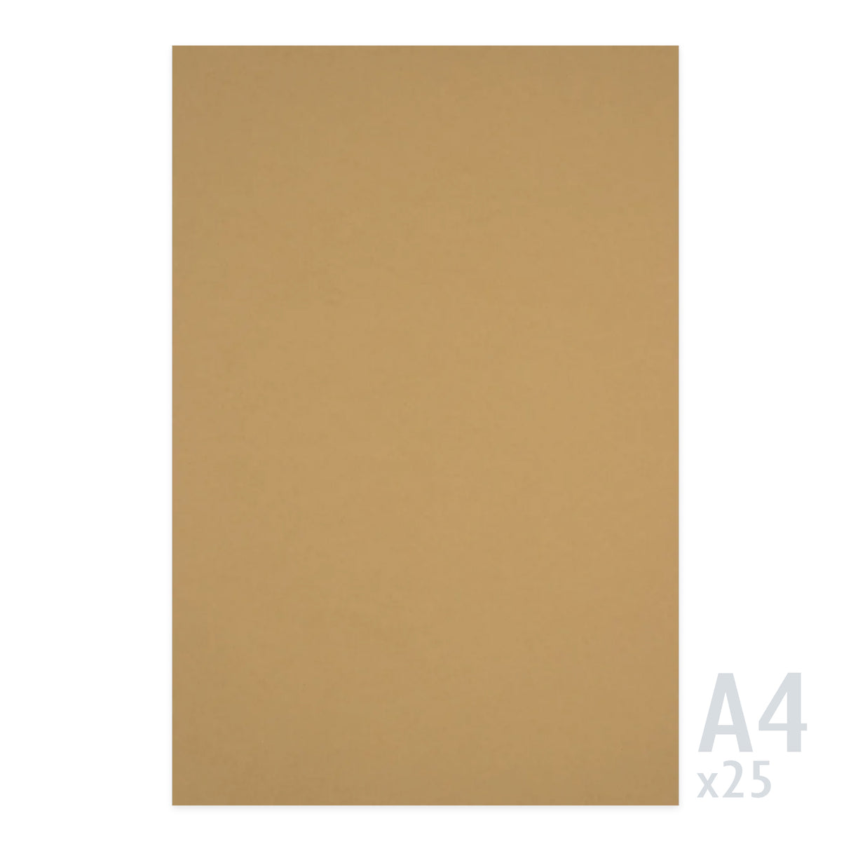 Papel Sirio Color 210g/m² - 25 folhas