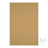 Papel Sirio Color 210g/m² - 25 folhas
