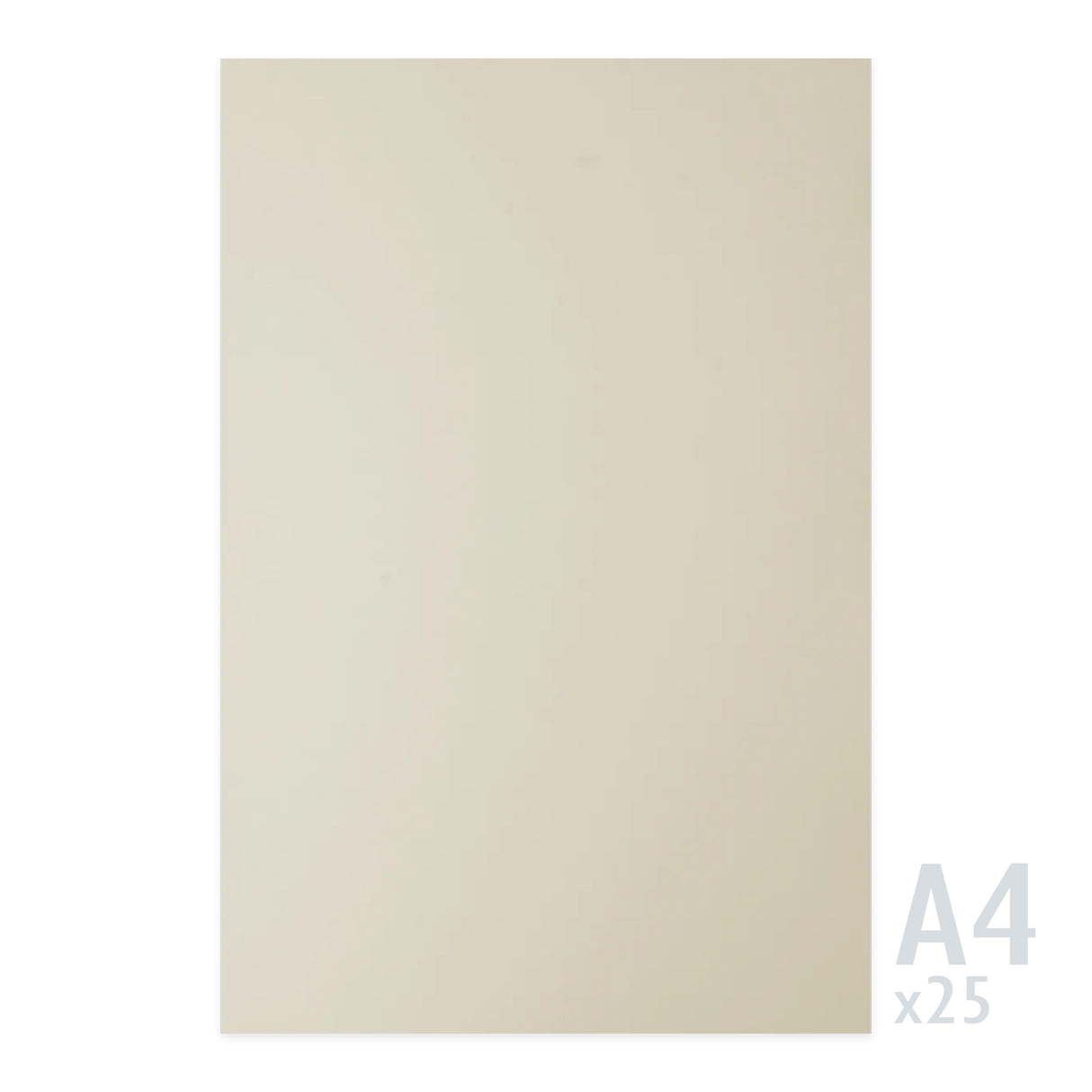 Papel Sirio Color 210g/m² - 25 folhas