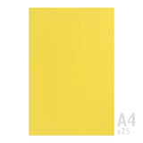 Papel Sirio Color 210g/m² - 25 folhas