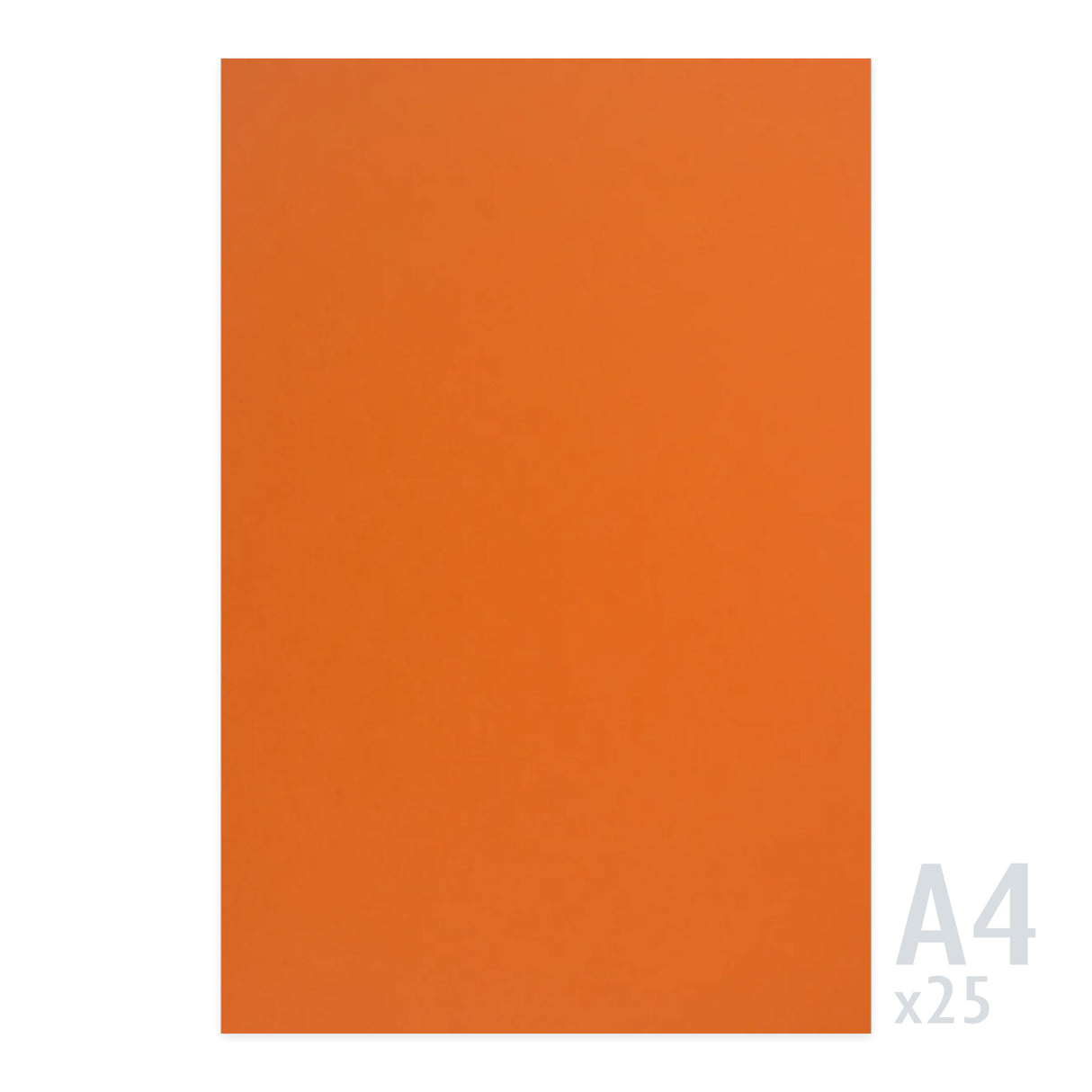 Papel Sirio Color 210g/m² - 25 folhas