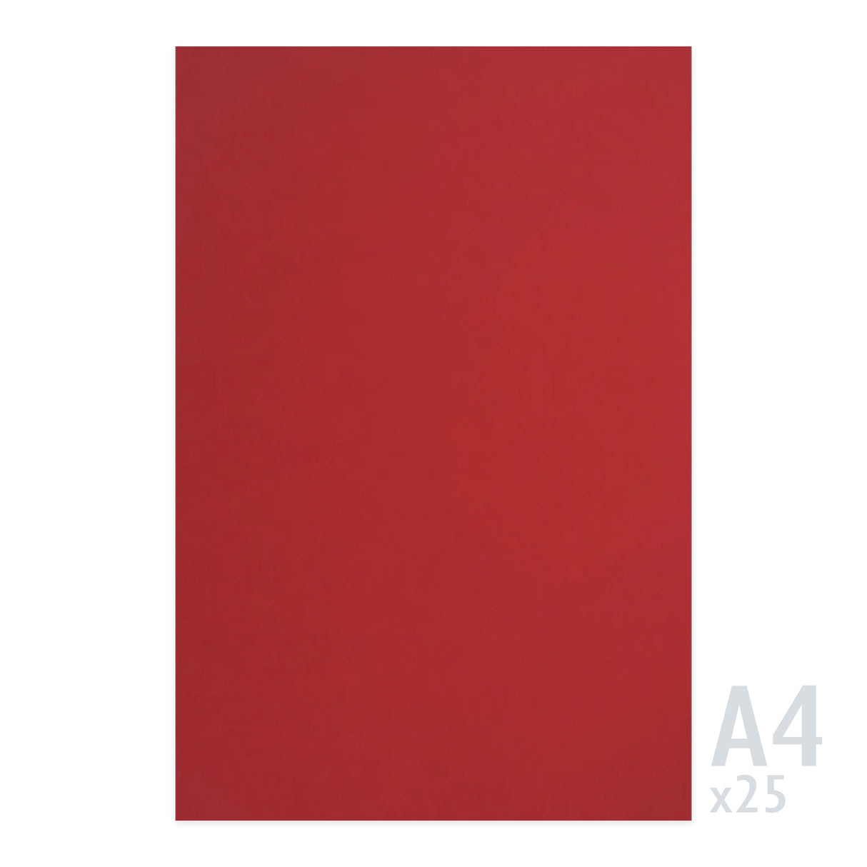 Papel Sirio Color 210g/m² - 25 folhas