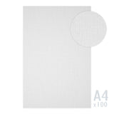 Papel branco vergê 185g/m²