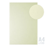 Papel com textura de linho 246g/m²