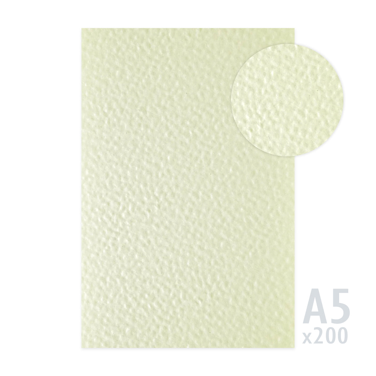 Papel texturizado martelado 246g/m²