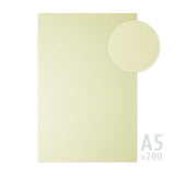 Papel com textura de linho 246g/m²