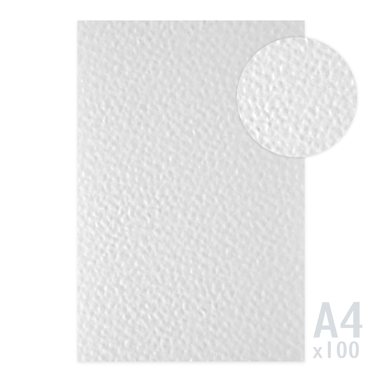 Papel texturizado martelado 246g/m²