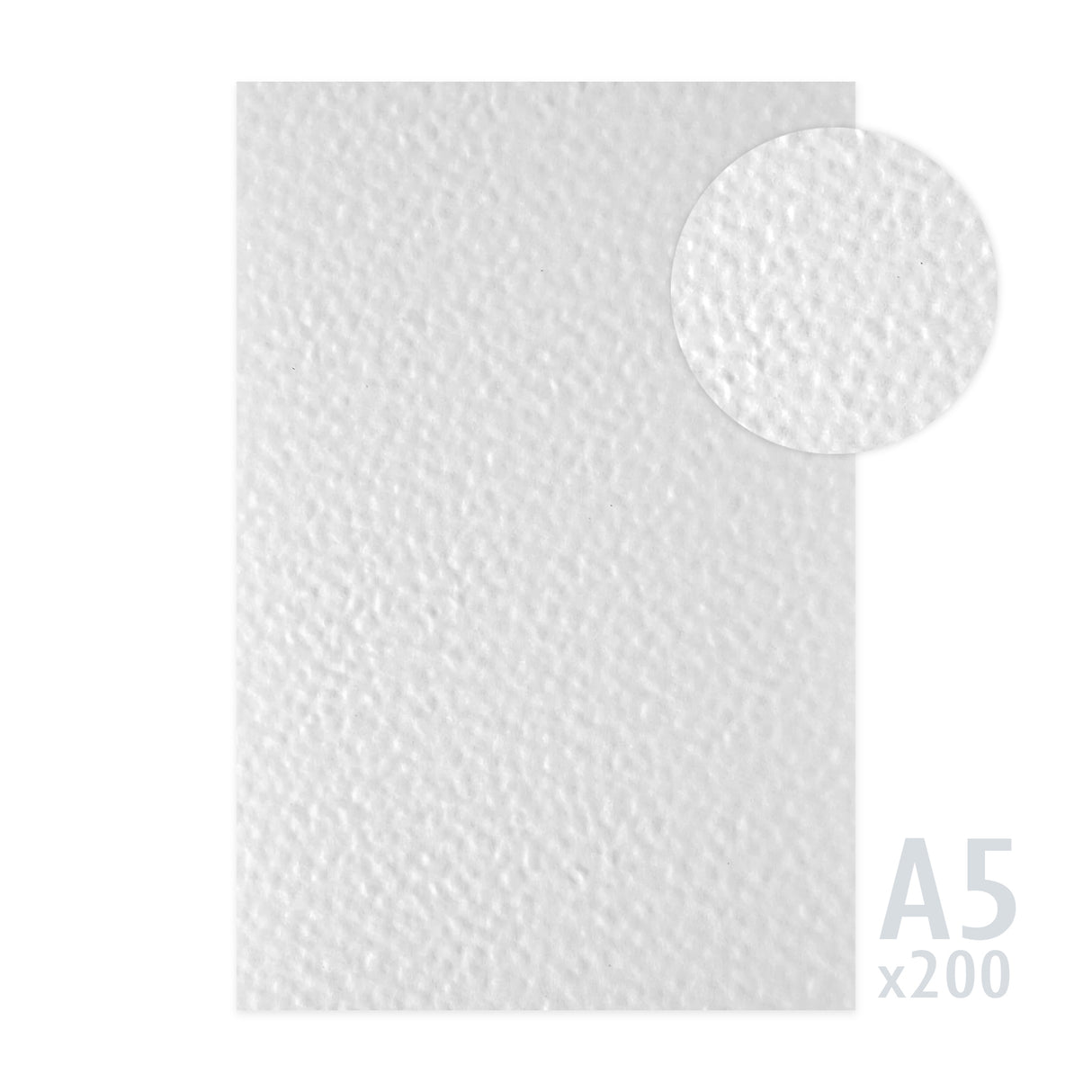 Papel texturizado martelado 246g/m²