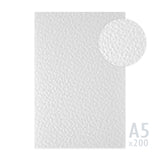 Papel texturizado martelado 246g/m²