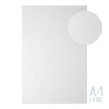 Papel com textura de linho 246g/m²