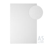 Papel com textura de linho 246g/m²