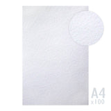Papel texturizado martelado 246g/m²