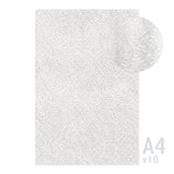 Papel translúcido 35g/m² - 10 folhas A4