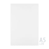 Papel Lessebo 170g/m² - 20 folhas