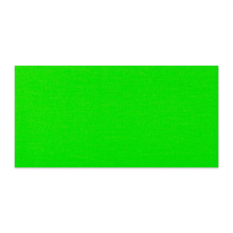 DL Green Peel & Seal Neon Envelope (110 x 220mm)