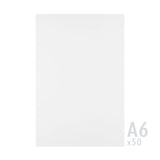 Papel branco natural 250g/m²