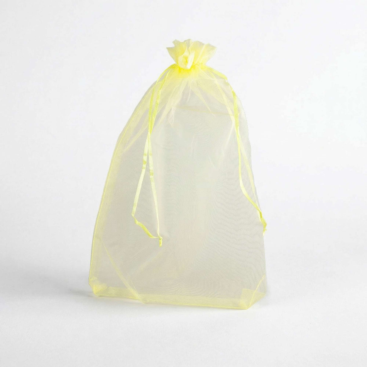 Sacos de organza