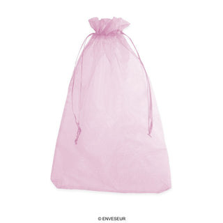 Sacos de organza