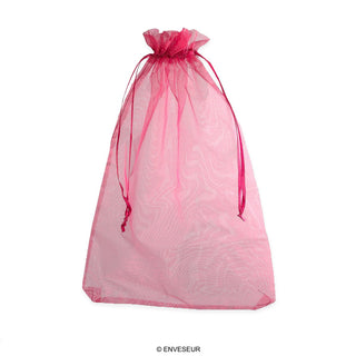 Sacos de organza