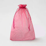 Sacos de organza