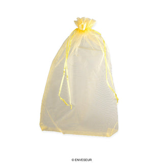 Sacos de organza