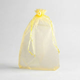 Sacos de organza