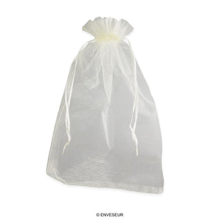 Sacos de organza